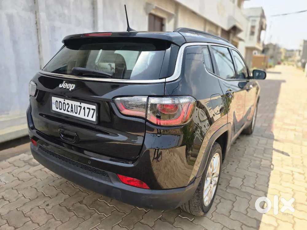 Jeep Compass Limited