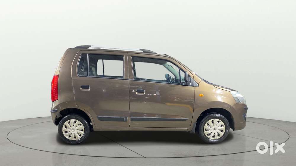 Maruti Suzuki Wagon R 1.0 Lxi, 2013, Petrol