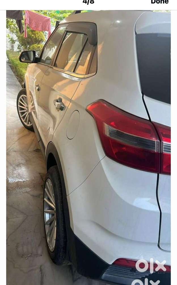 Hyundai Creta Diesel 2018