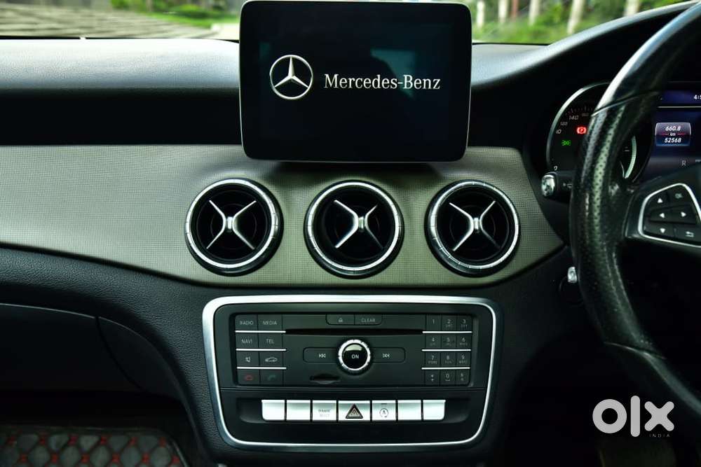 Mercedes-benz Cla 200 D Sport, 2017, Diesel