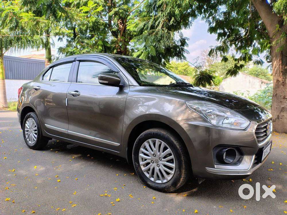 Maruti Suzuki Swift Dzire Zxi+ Mt, 2019, Petrol