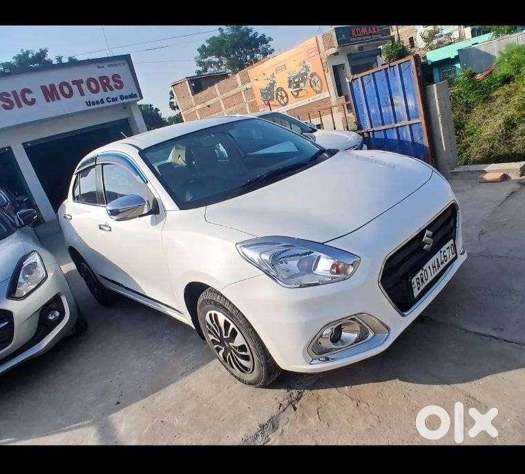 Maruti Suzuki Dzire 1.2 Vxi Cng, 2023, Cng & Hybrids