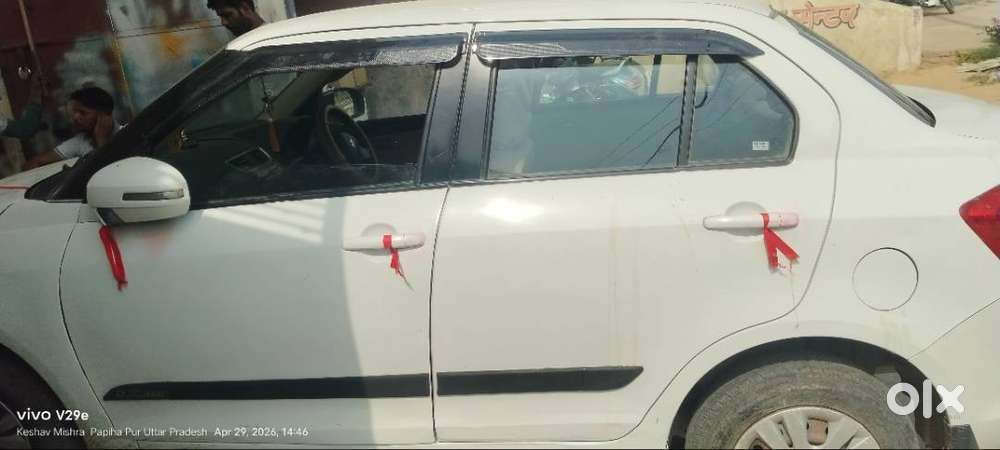Maruti Suzuki Dzire 2014