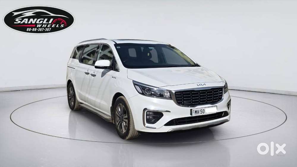 Kia Carnival Limousine Plus 7 Str, 2023, Diesel