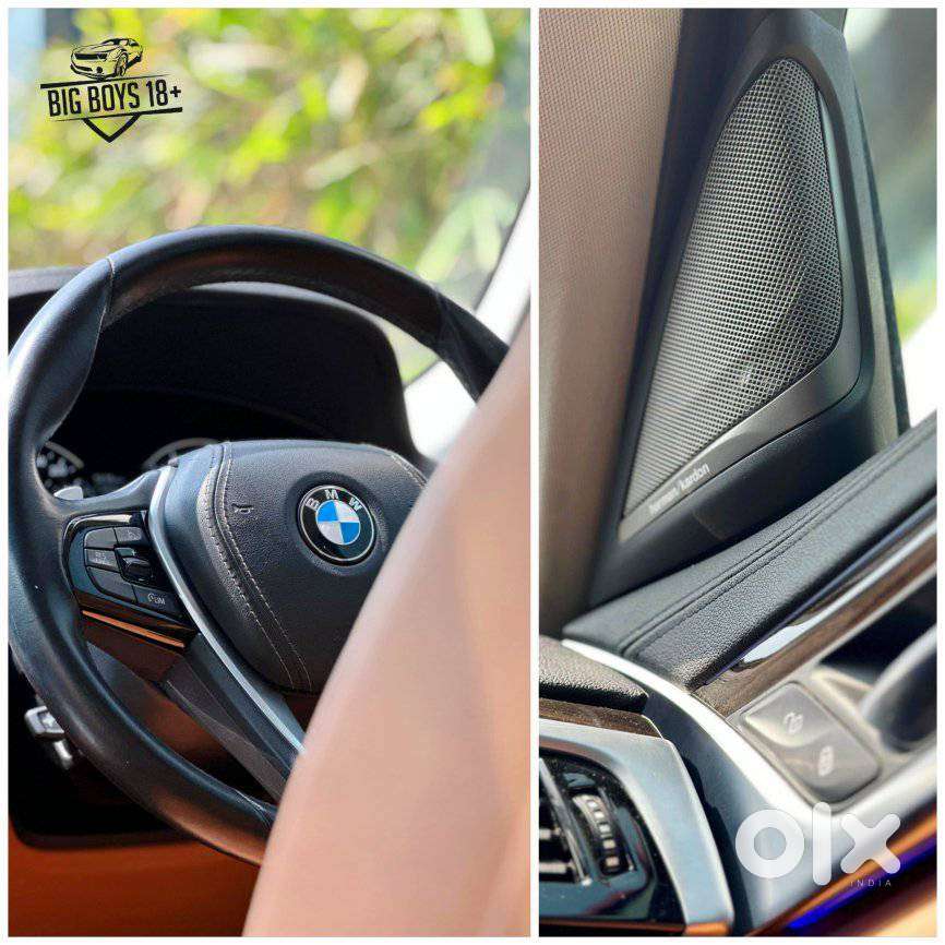 Bmw 5 Series [2017-2021] 2.0 520d Luxury Line, 2019, Diesel