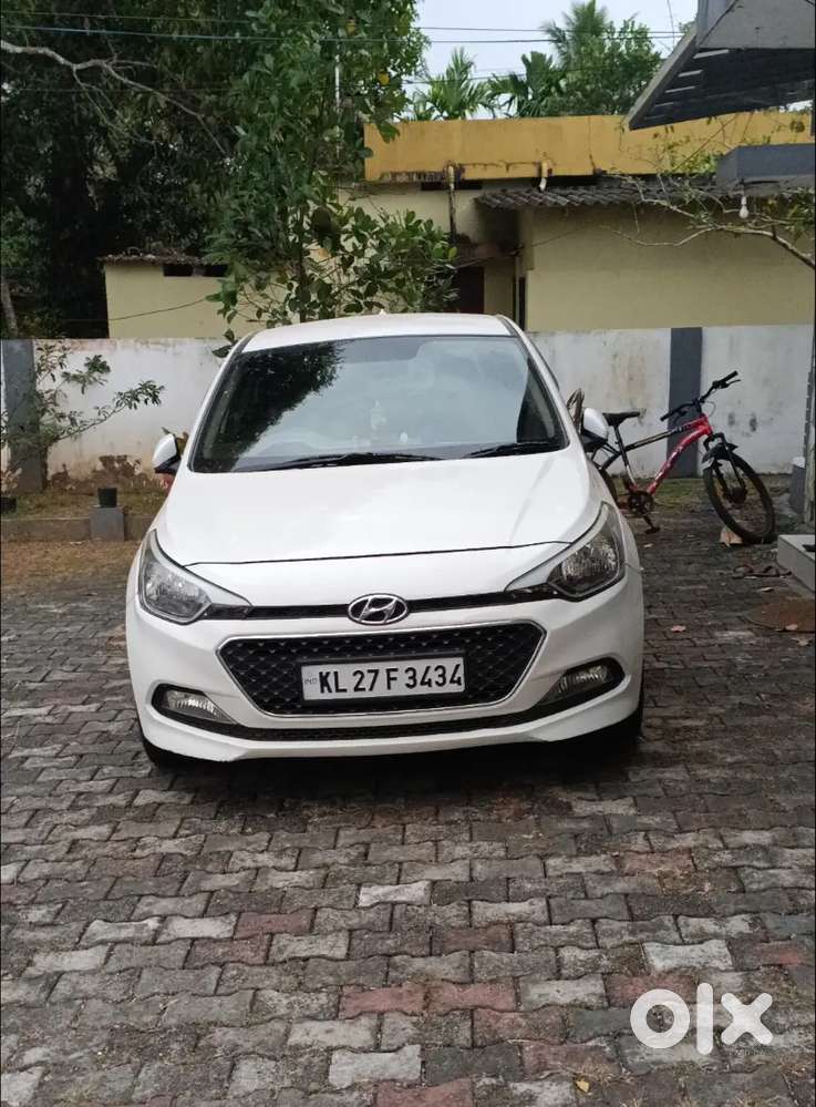 Hyundai I20 2016 Petrol Good Condition