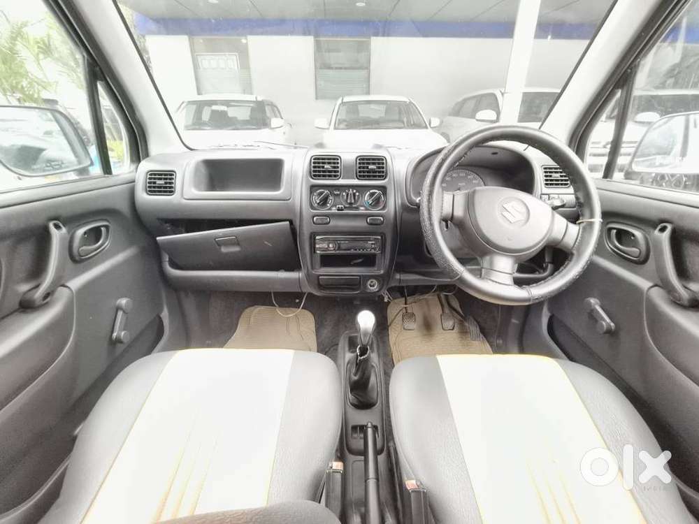 Maruti Suzuki Wagon R Lxi, 2009, Petrol