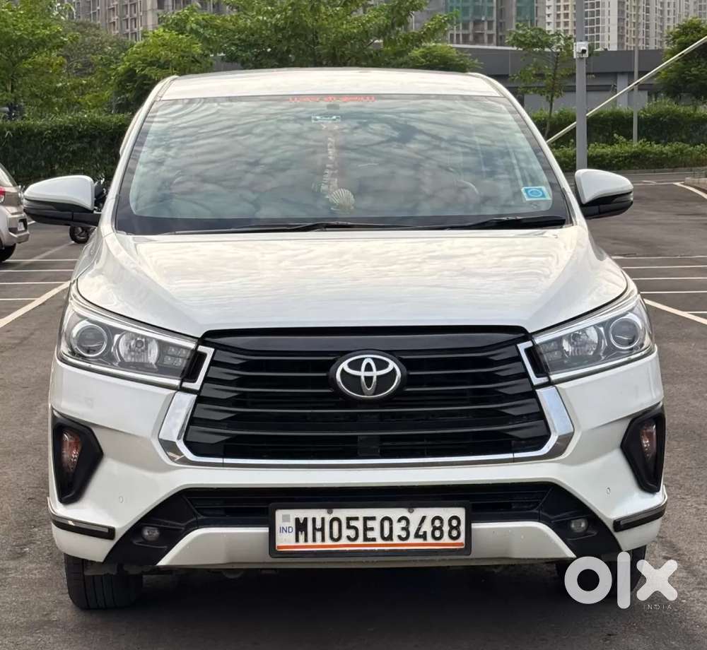 Toyota Innova Crysta [2020-ongoing] 2.4 Vx 8 Str, 2021, Diesel