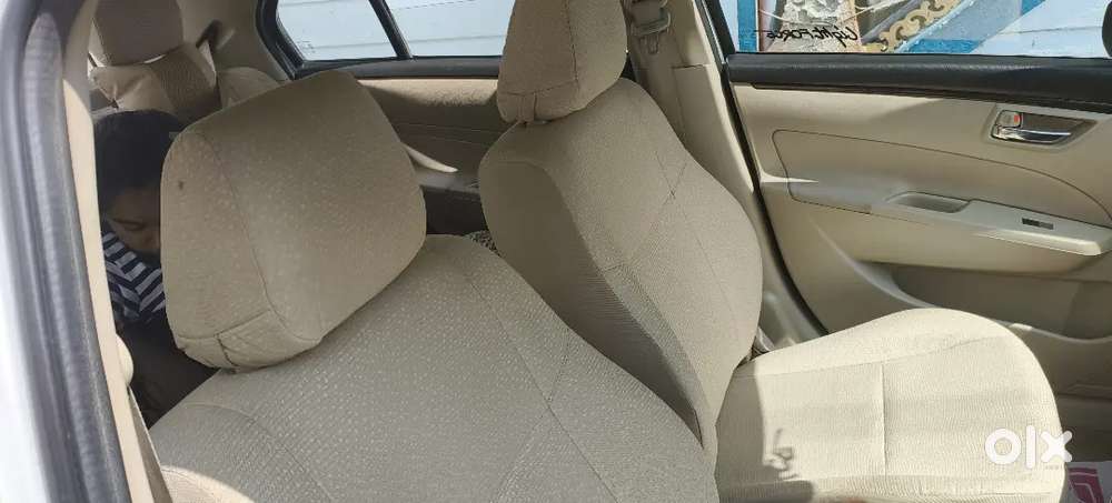 Maruti Suzuki Swift Dzire 2012 Petrol Good Condition