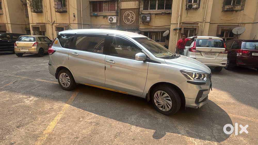 Maruti Suzuki Ertiga
