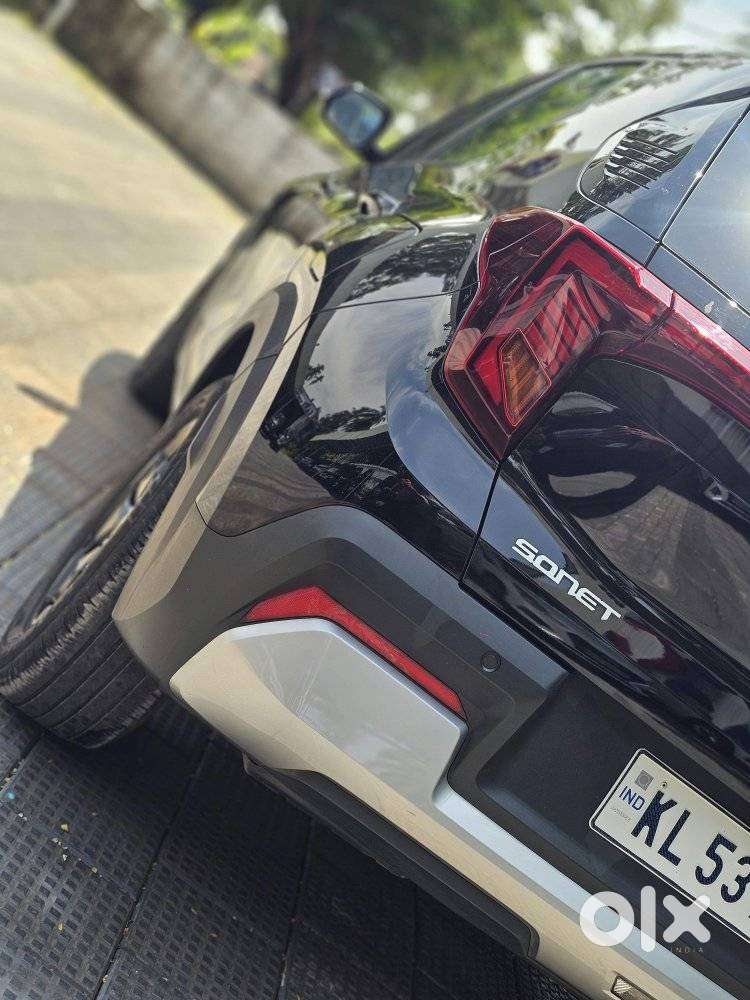 Kia Sonet 1.5 Htx Diesel At, 2026, Diesel