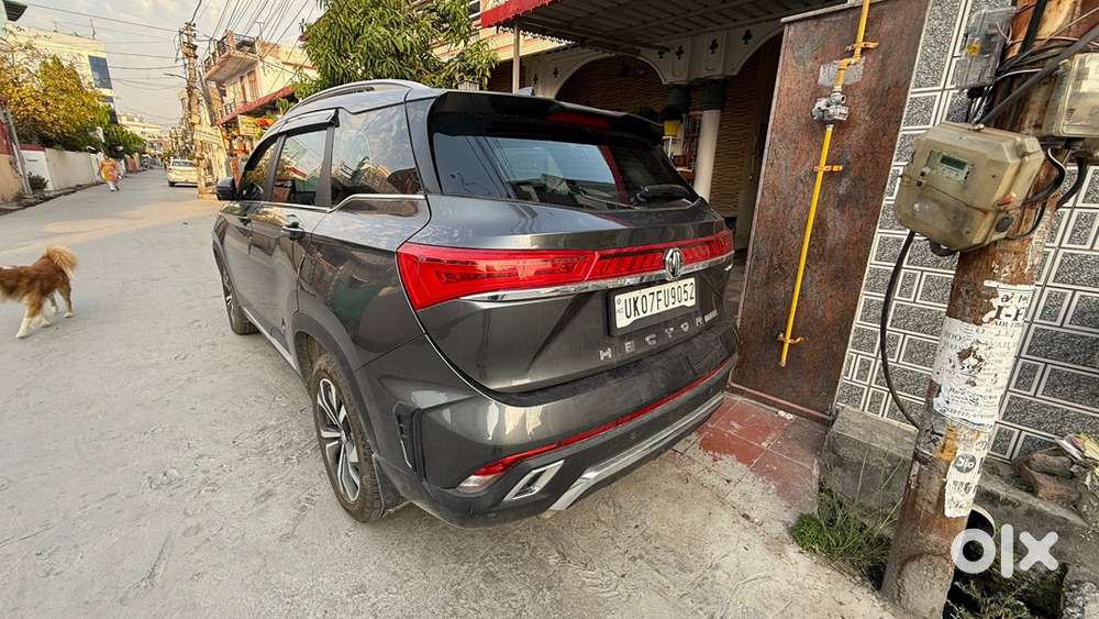 Mg Hector Plus Petrol 2024