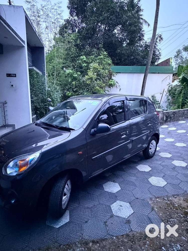 Maruti Suzuki Alto 800 2018 Petrol Well Maintained