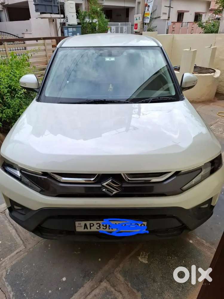 Maruti Suzuki Brezza 2022 Hybrid