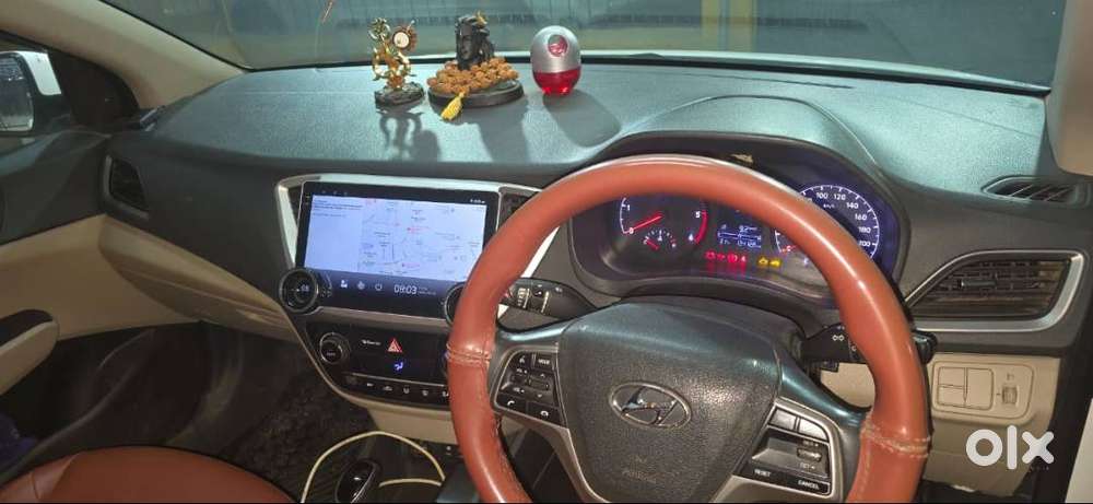 Hyundai Verna 1.6d Sx Diesel Automatic