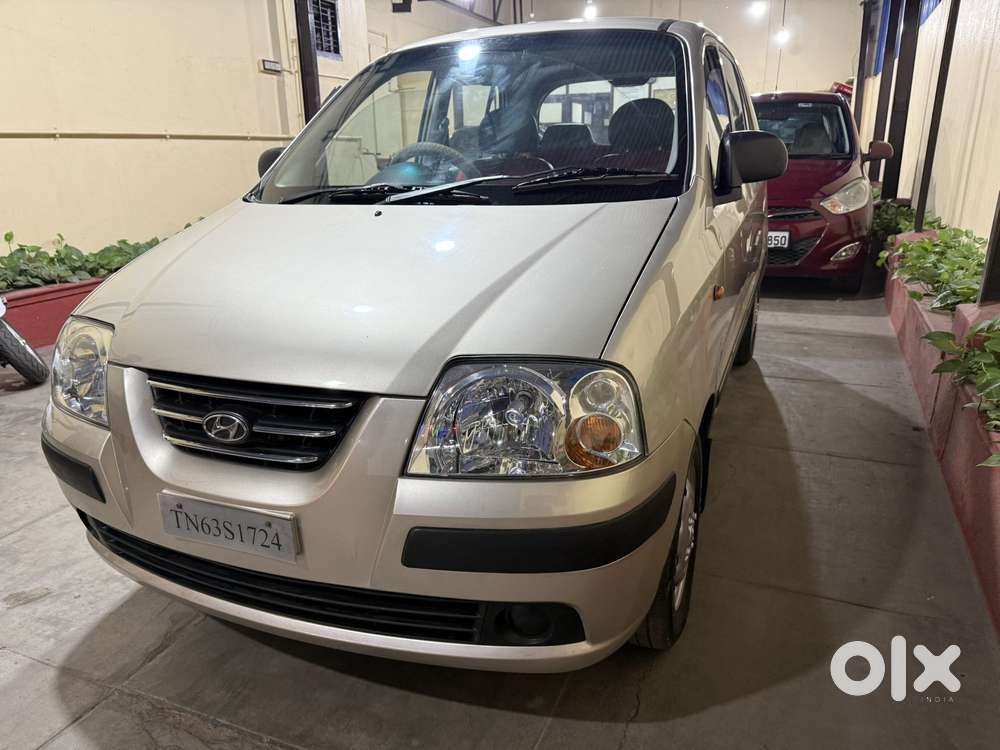 Hyundai Santro Xing Gls, 2008, Petrol