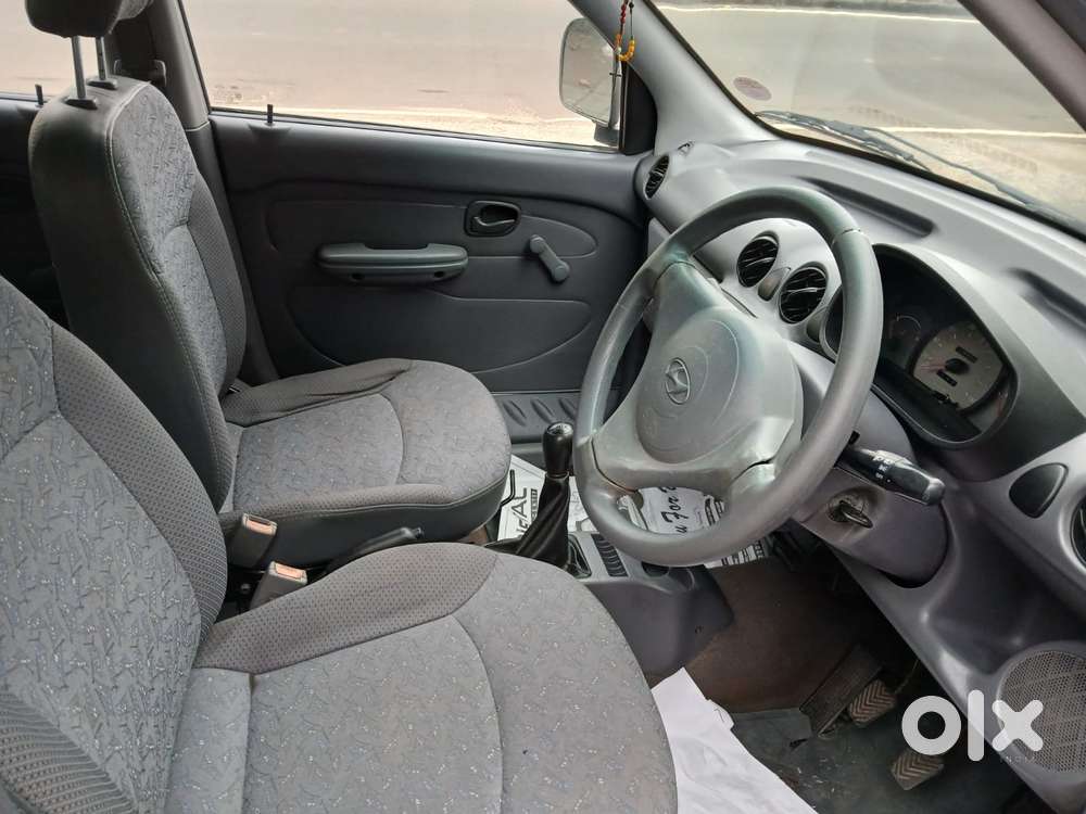 Hyundai Santro Xing Gl, 2006, Petrol