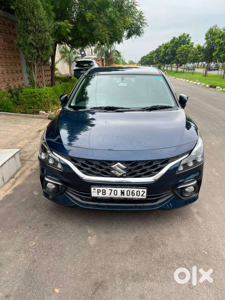 Maruti Suzuki Baleno Alpha 2025