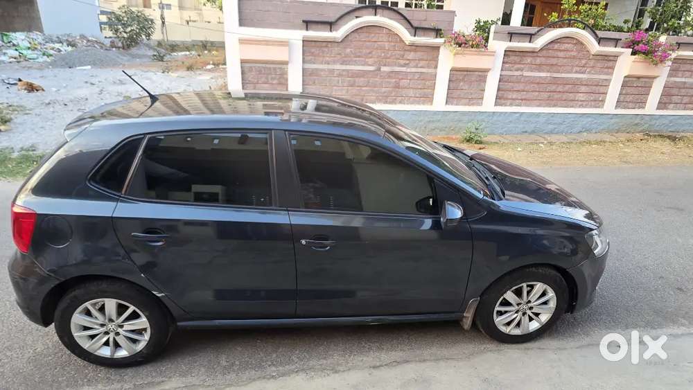 Volkswagen Polo 2016 Diesel Well Maintained