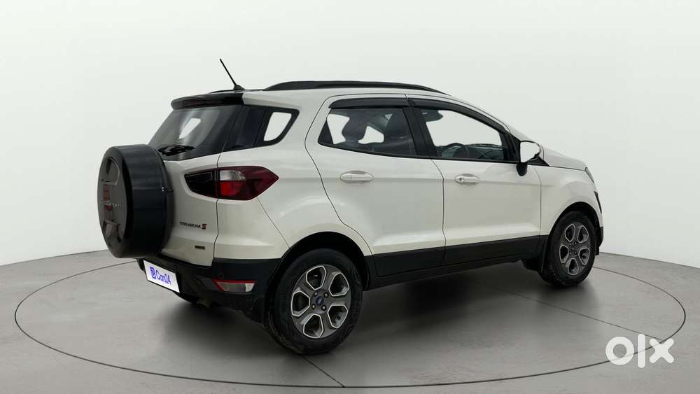Ford Ecosport 1.5 Sports Edition Diesel, 2021, Diesel