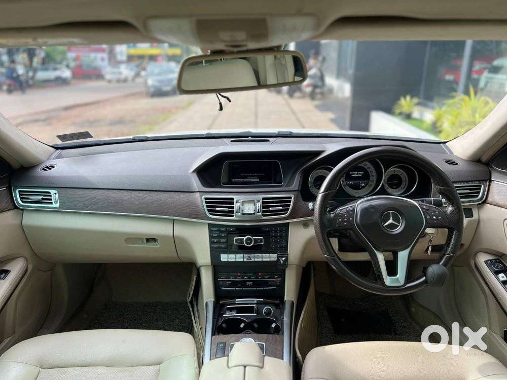 Mercedes-benz E-class E 250 Cdi Elegance, 2014, Diesel