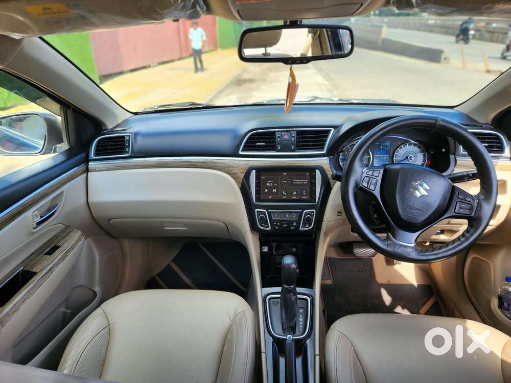 Maruti Suzuki Ciaz, 2022, Petrol