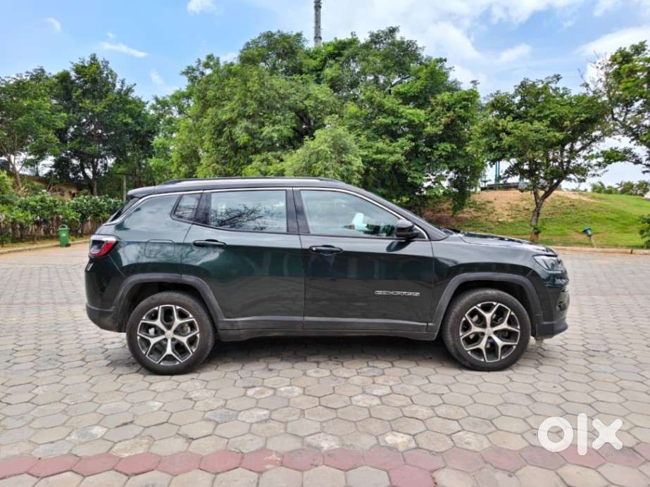 Jeep Compass, 2024, Diesel
