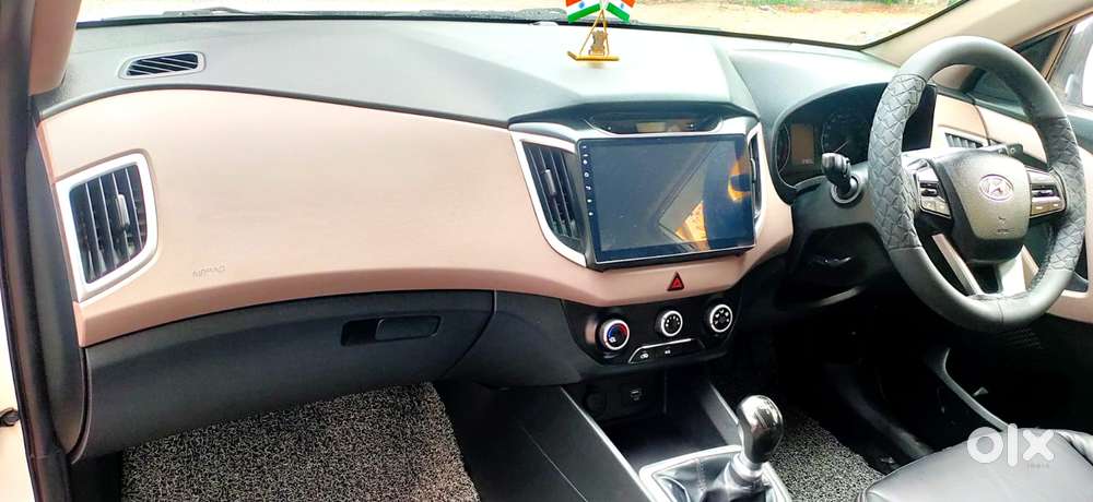 Hyundai Creta 1.5 Sx, 2019, Petrol