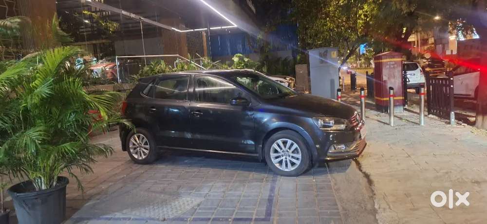 Volkswagen Polo 2016 Petrol