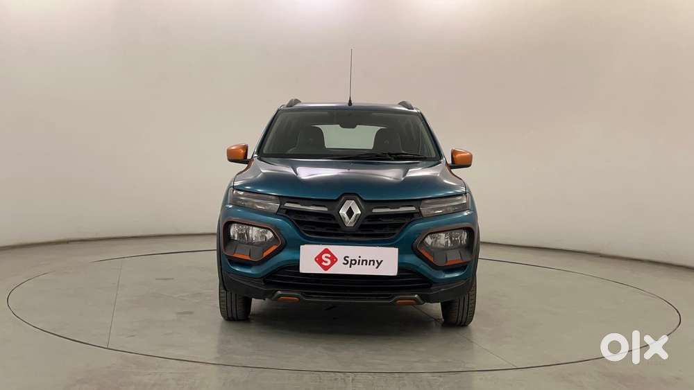 Renault Kwid Climber 1.0 Mt Opt, 2020, Petrol