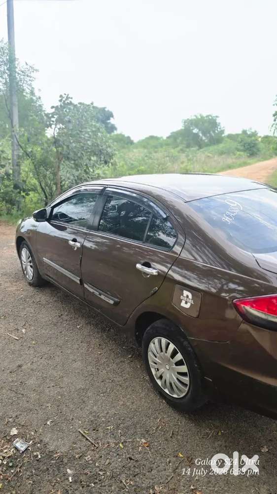 2nd Owner Maruti Ciaz 2016