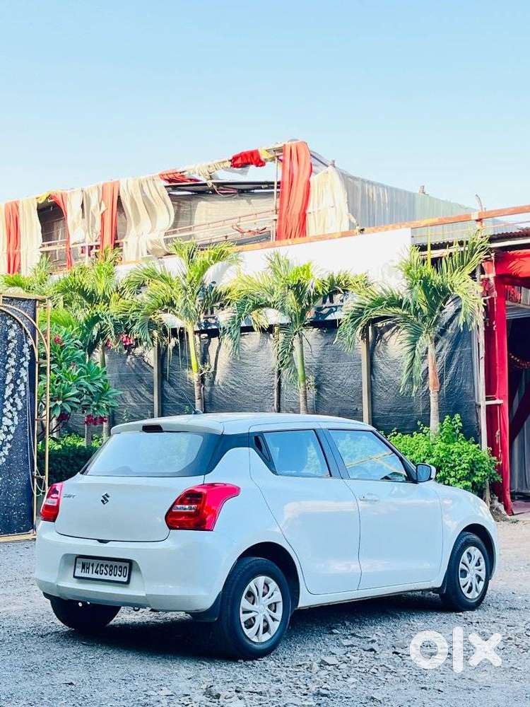 Maruti Suzuki Swift 2018 Amt Vdi, 2018, Diesel