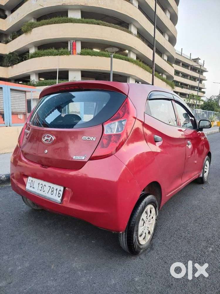 Hyundai Eon D-lite +, 2014, Cng & Hybrids