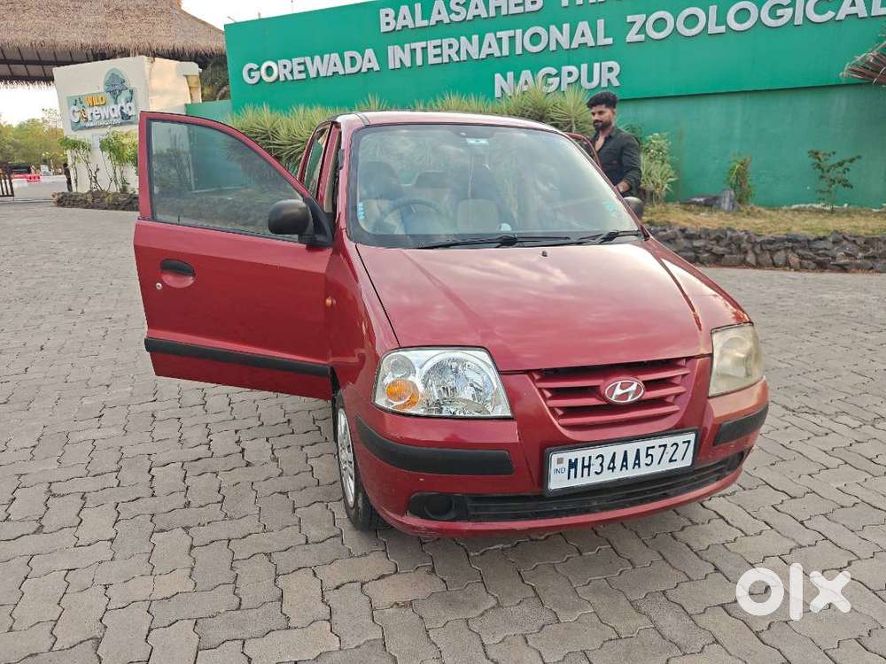 Santro Xing 2011 Excellent Condition Smooth And Reliable Family Card