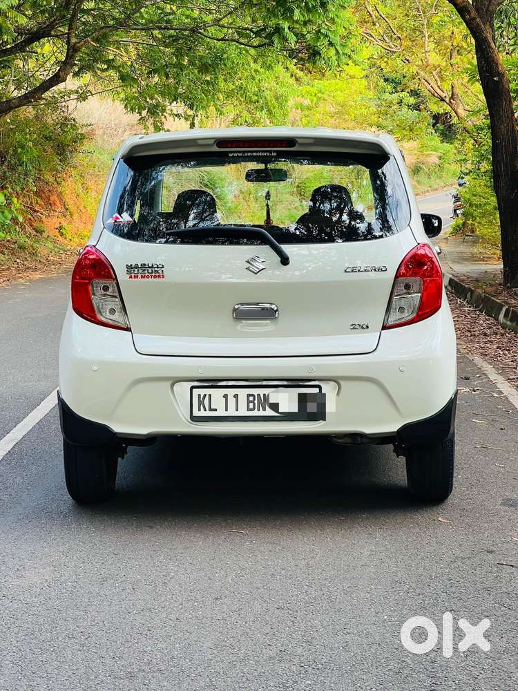 Maruti Suzuki Celerio Zxi, 2018, Petrol
