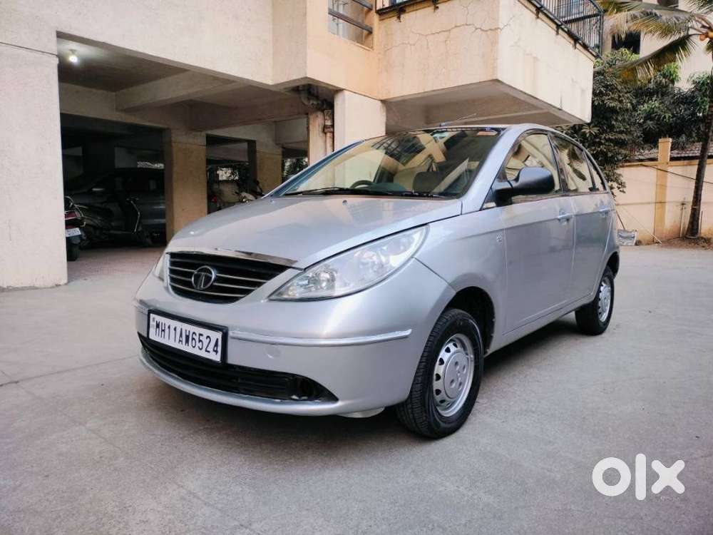 Tata Indica Vista Tdi Ls, 2012, Diesel