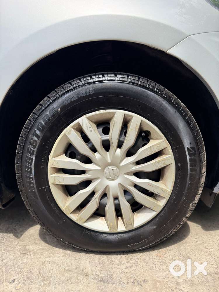 Maruti Suzuki Dzire, 2017, Petrol