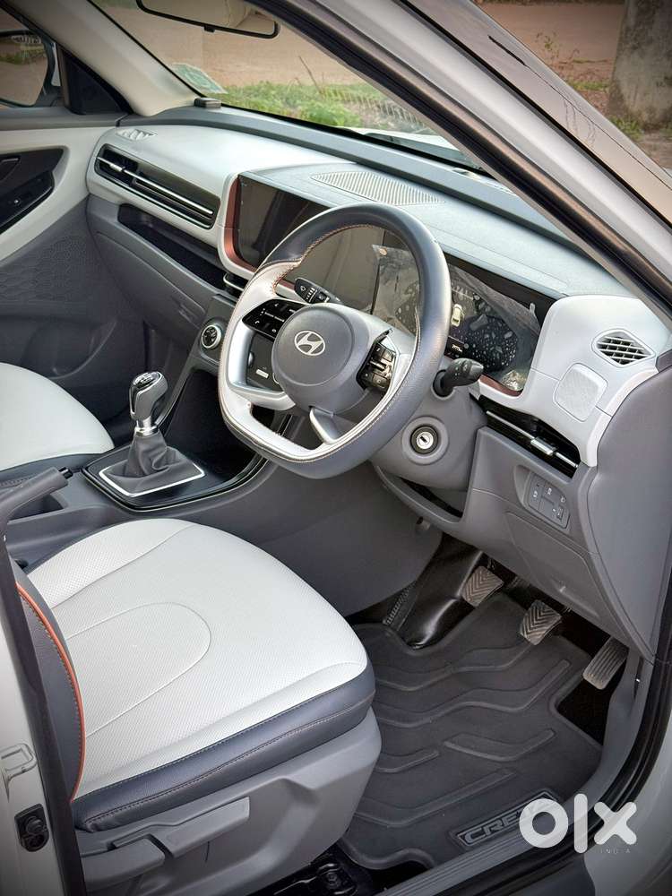 Hyundai Creta E 1.5 Diesel, 2025, Diesel