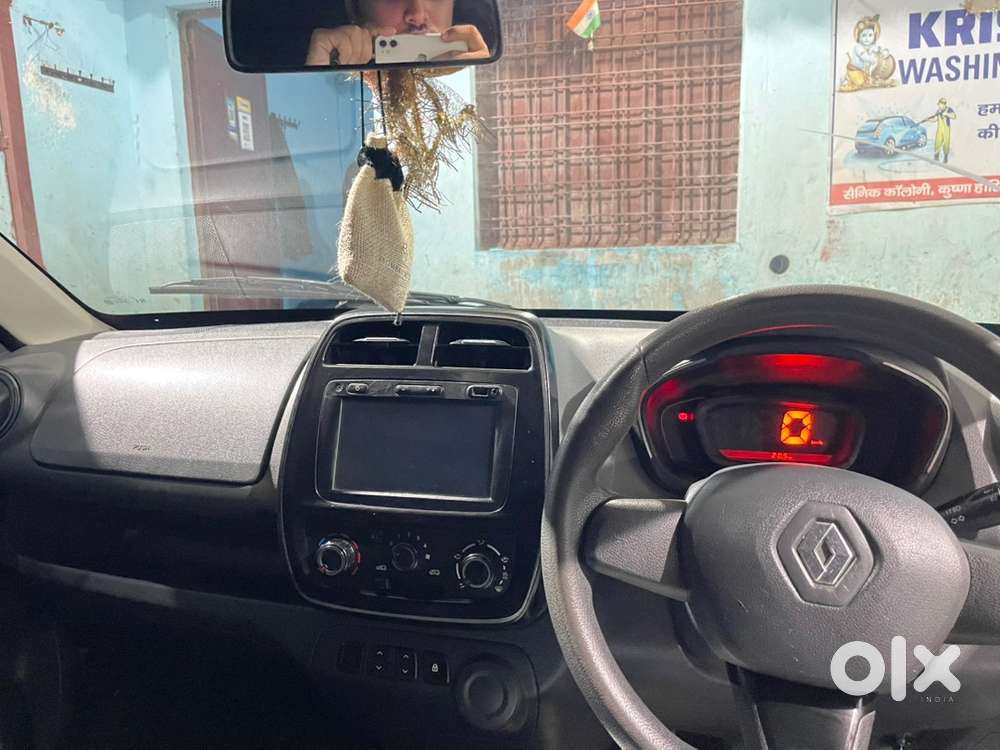 Renault Kwid Petrol 2016