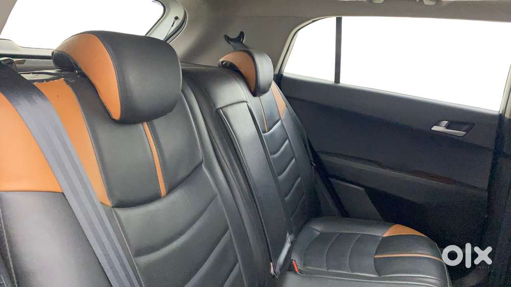 Hyundai Creta 1.6 Sx Automatic, 2018, Petrol