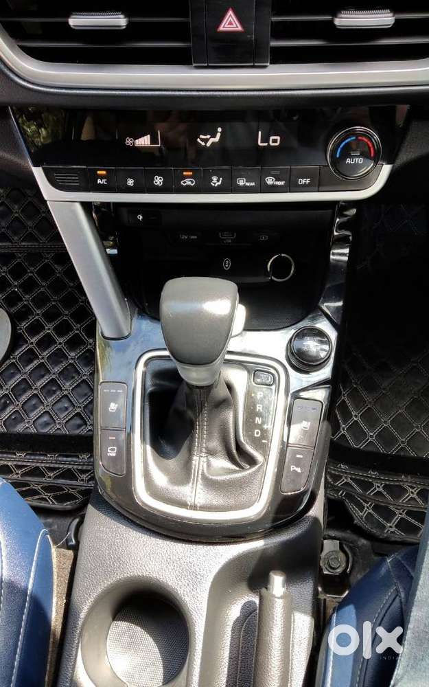 Kia Seltos 1.5 X-line Diesel At, 2022, Diesel