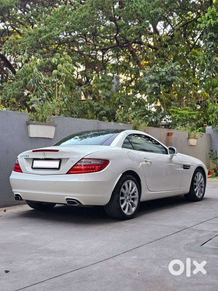 Mercedes-benz Slk-class Slk 350, 2014, Petrol