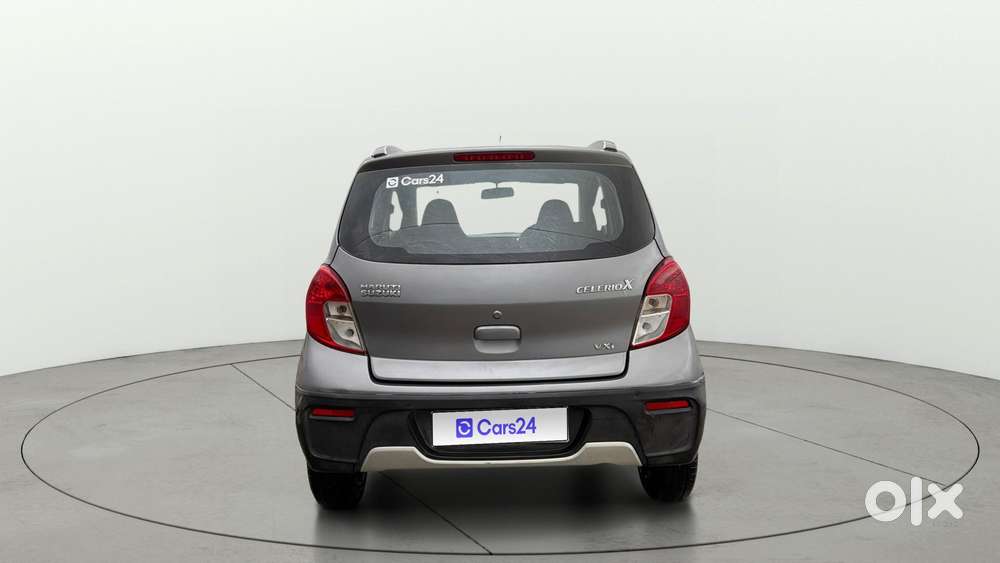 Maruti Suzuki Celerio X Vxi Option, 2018, Petrol