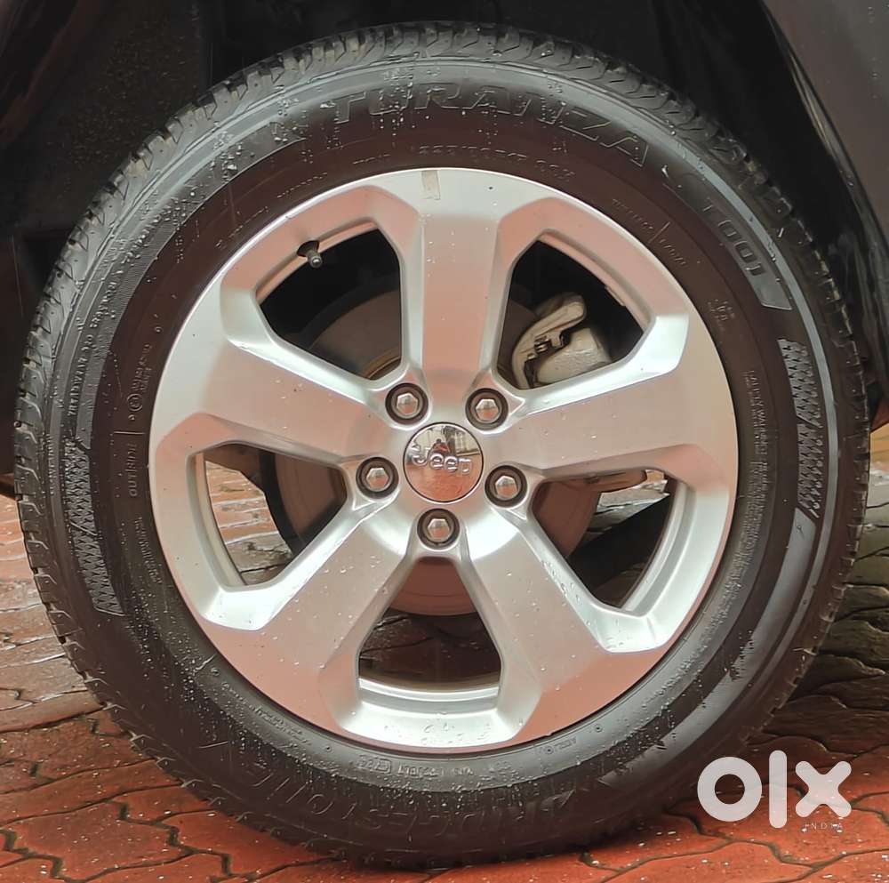 Jeep Compass 1.4 Limited (o) Petrol Dct, 2018, Petrol