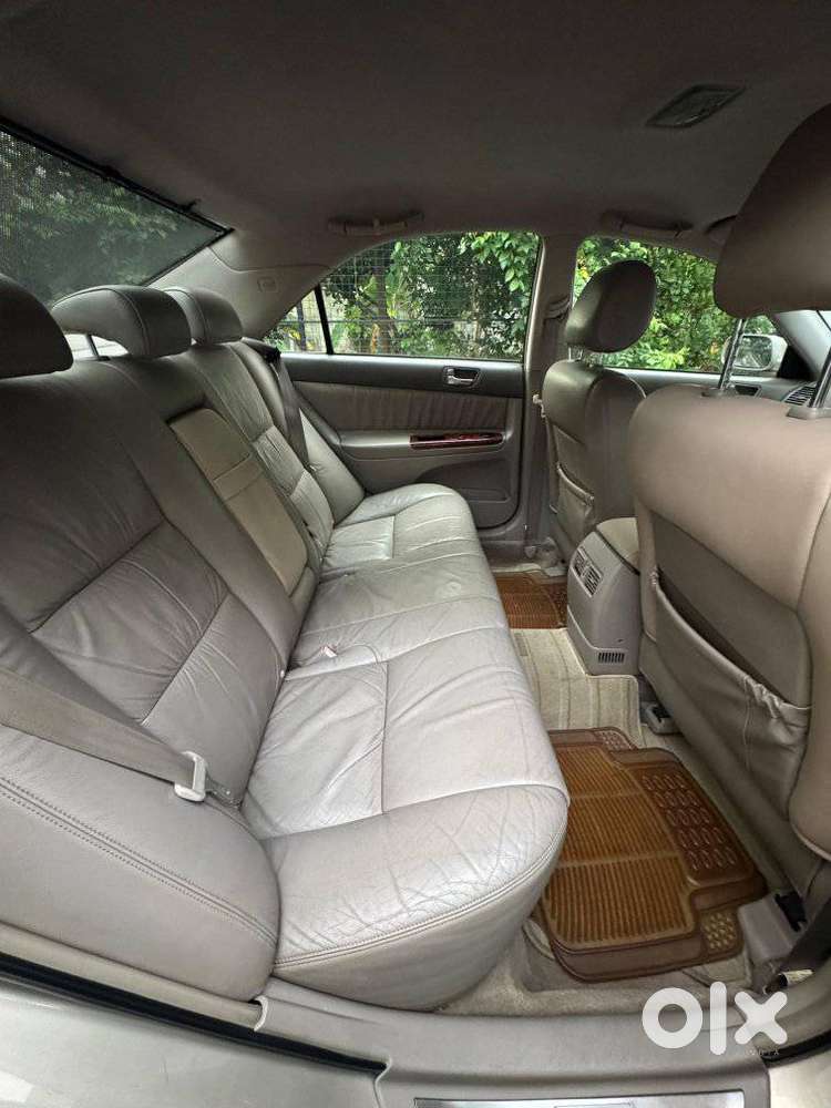 Toyota Camry 2002-2011 W4 (at), 2005, Petrol