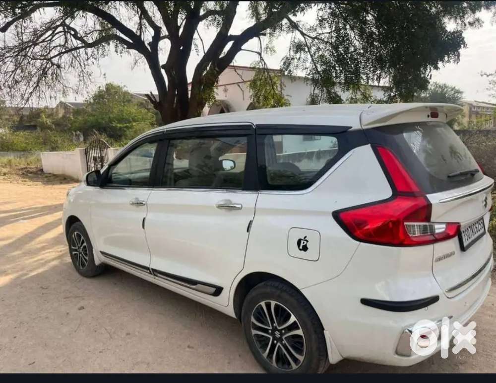 Maruti Suzuki Ertiga 2023 Petrol 47194 Km Driven