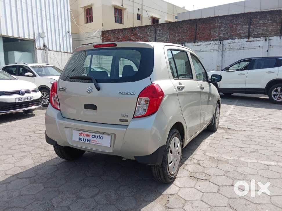 Maruti Suzuki Celerio Zxi Optional Amt, 2017, Petrol