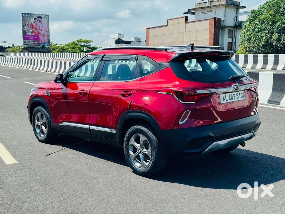 Kia Seltos Diesel 2020