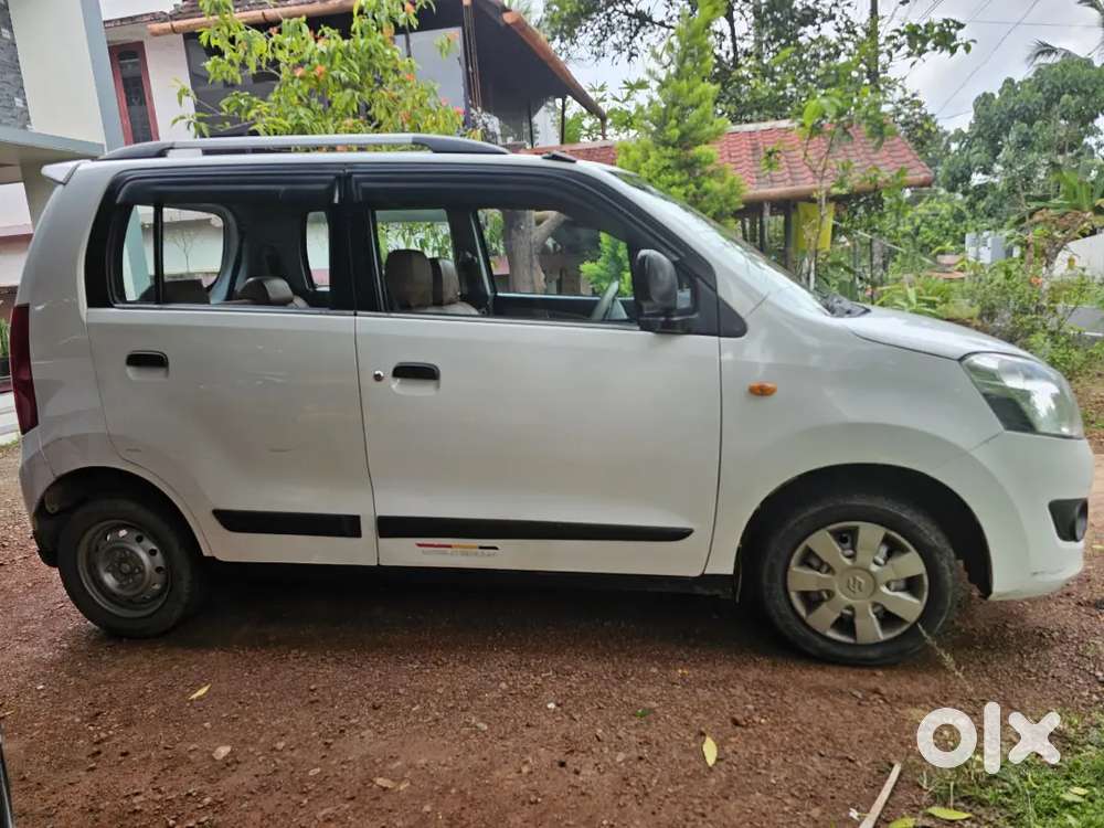 Maruti Suzuki Wagon R 2016 Lxi Petrol