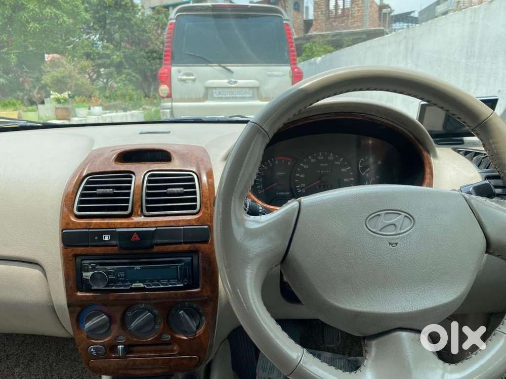 Hyundai Accent 2010 Petrol 68000 Km Driven
